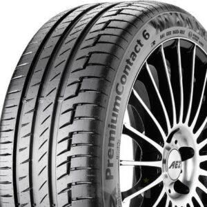 Letna pnevmatika CONTINENTAL 225/45R17 91Y FR PremiumContact 6 CRM
